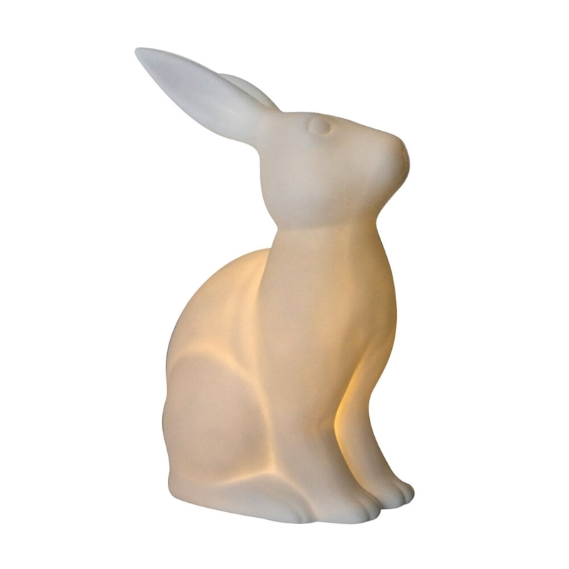 Drakes 10.43'' Animals Figurine Novelty Light