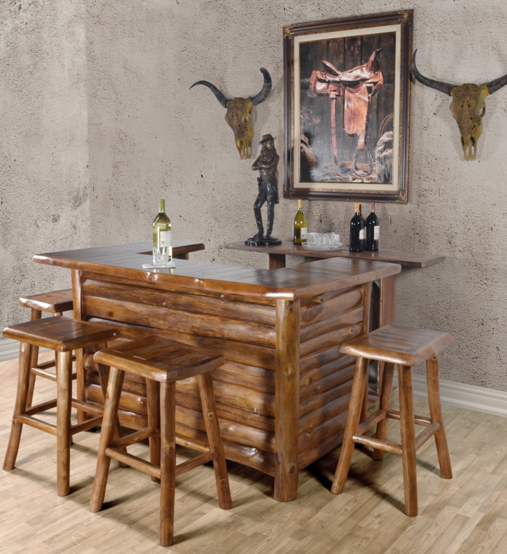 Duddleston 71'' Bar Set