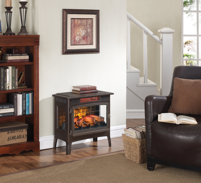 Duraflame Electric Stove