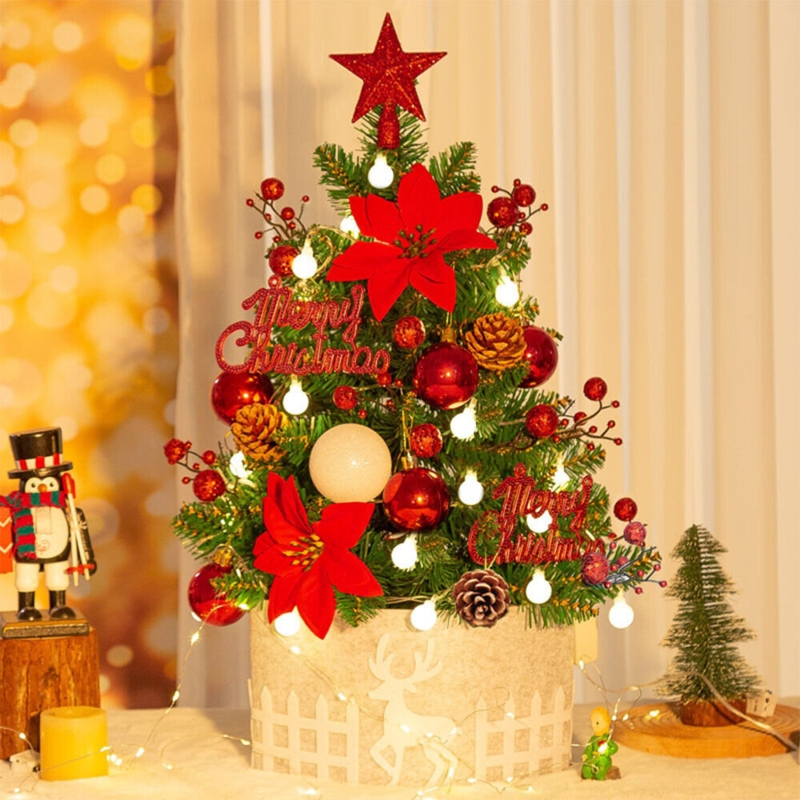 Easy Set-Up 21' Lighted Christmas Tree