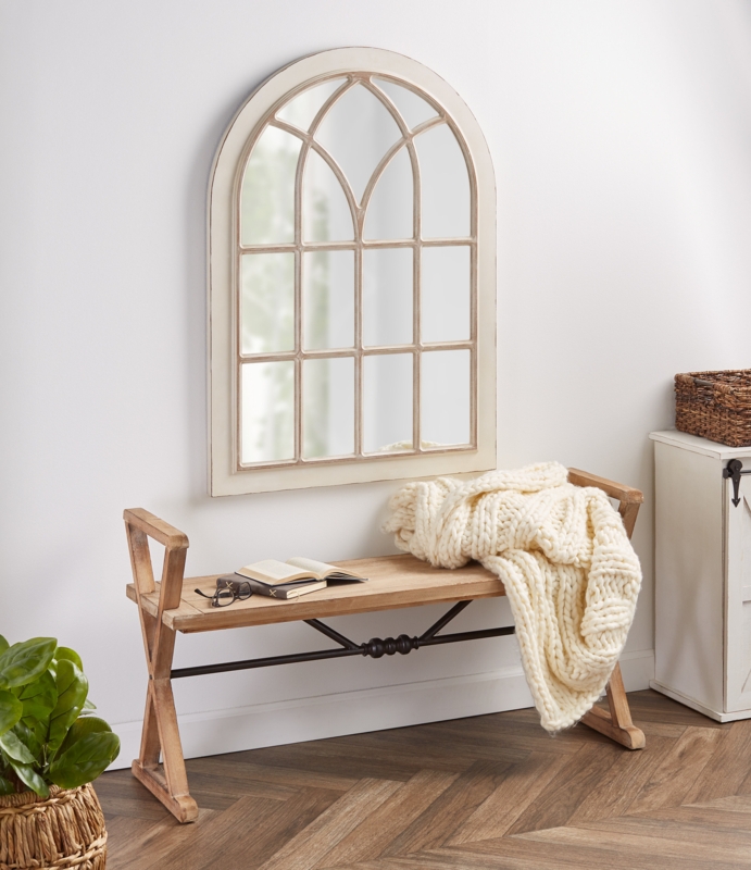 Eggert Flat Wall Mirror