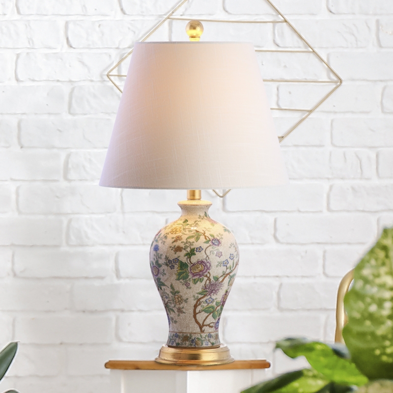Ginger Jar Lamps