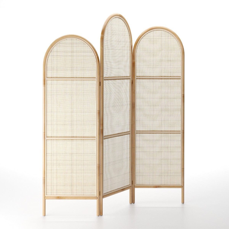 Bamboo Wall Dividers