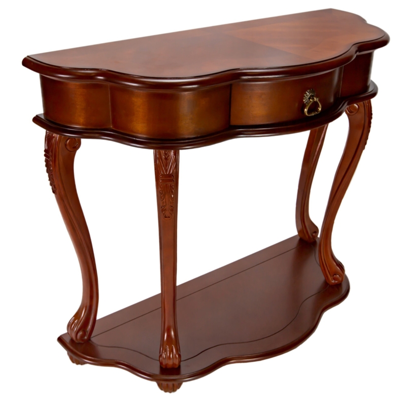 Emrick Old World Entry Table