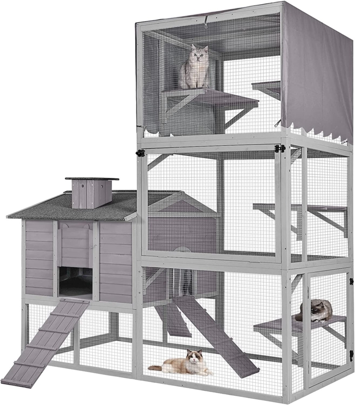 Eralda Cat House