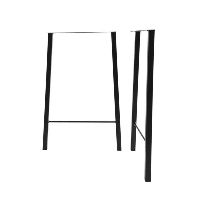 Erickah Metal Table Leg (Set of 2)