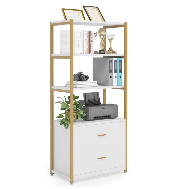 Etagere Storage Bookcase