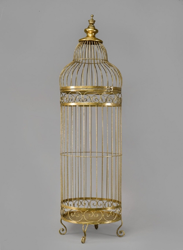 Eveloe Decorative Bird House Or Cage