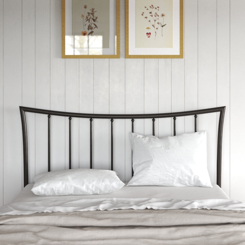 Fakenham Metal Headboard