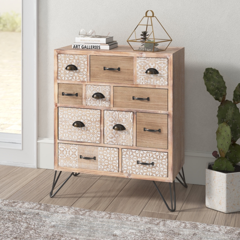 Faulk Accent Chest