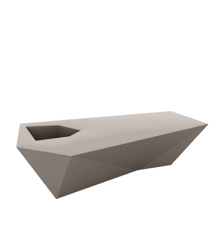 Faz Outdoor Bench