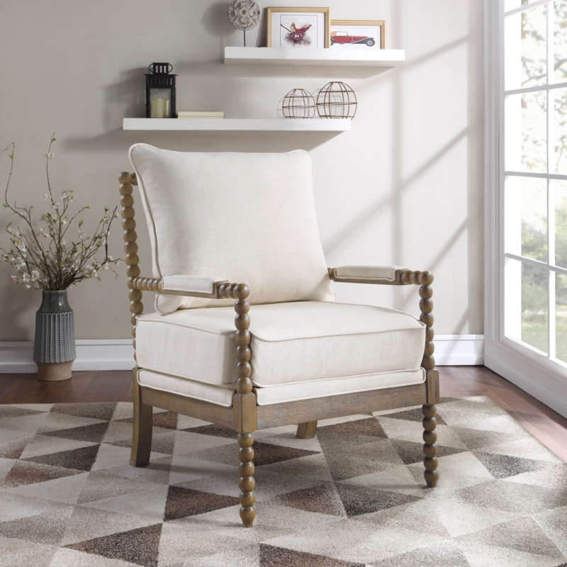 Fletcher 26.75" Wide Armchair