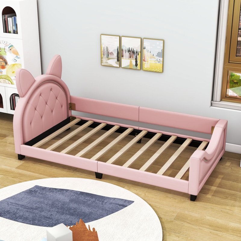 Fraz Twin Daybed by Harriet Bee