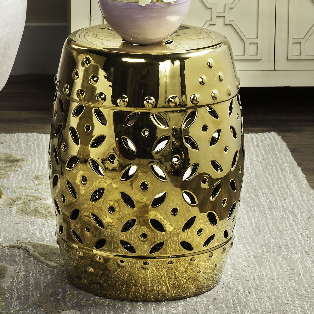 Frederikshavn Coin Garden Stool