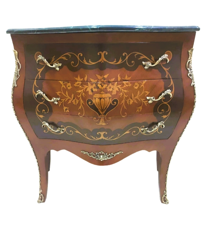 Freea Solid Wood Accent Chest