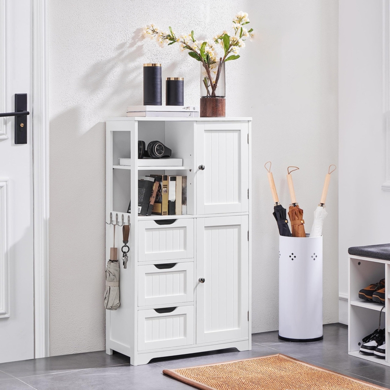 Freestanding Bathroom Cabinet