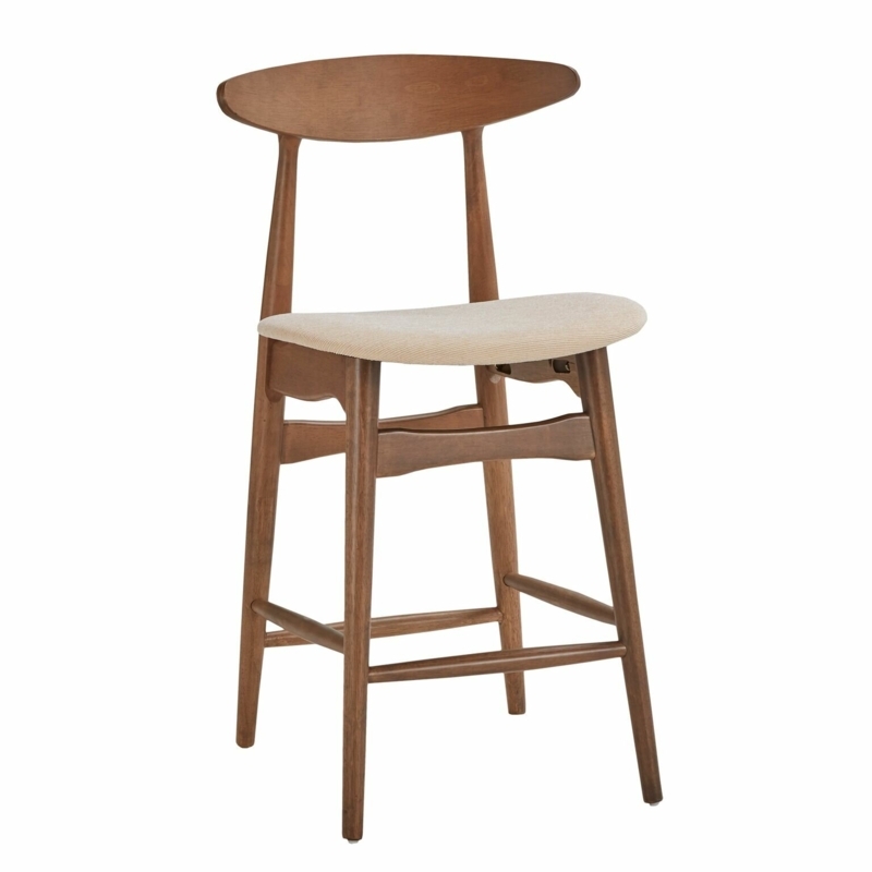 Gallman 24.21'' Counter Stool