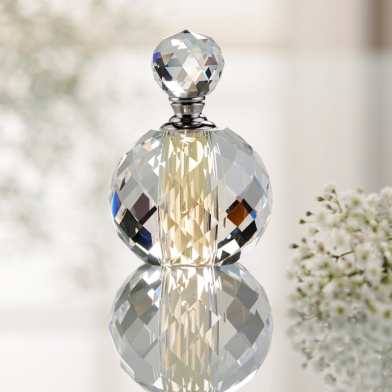 Glass Decorative Bottle