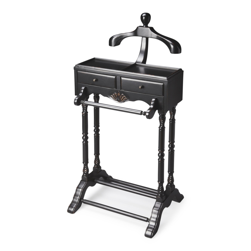 Glenys Freestanding Valet Stand