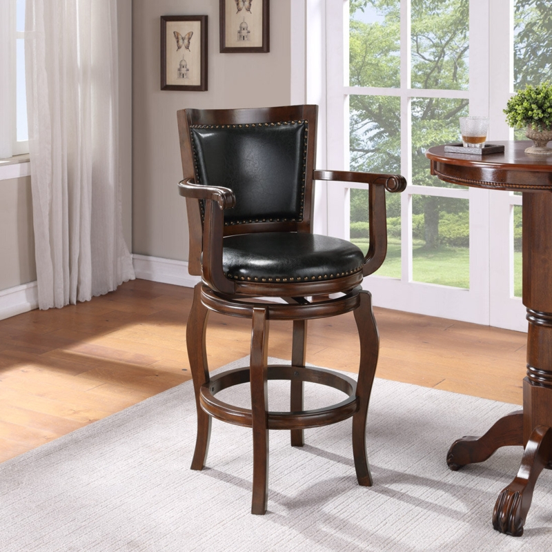 Greer Swivel 29" Bar Stool