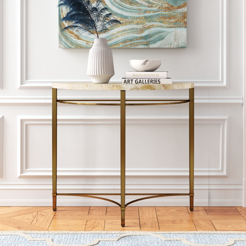 Hadleigh 35" Console Table
