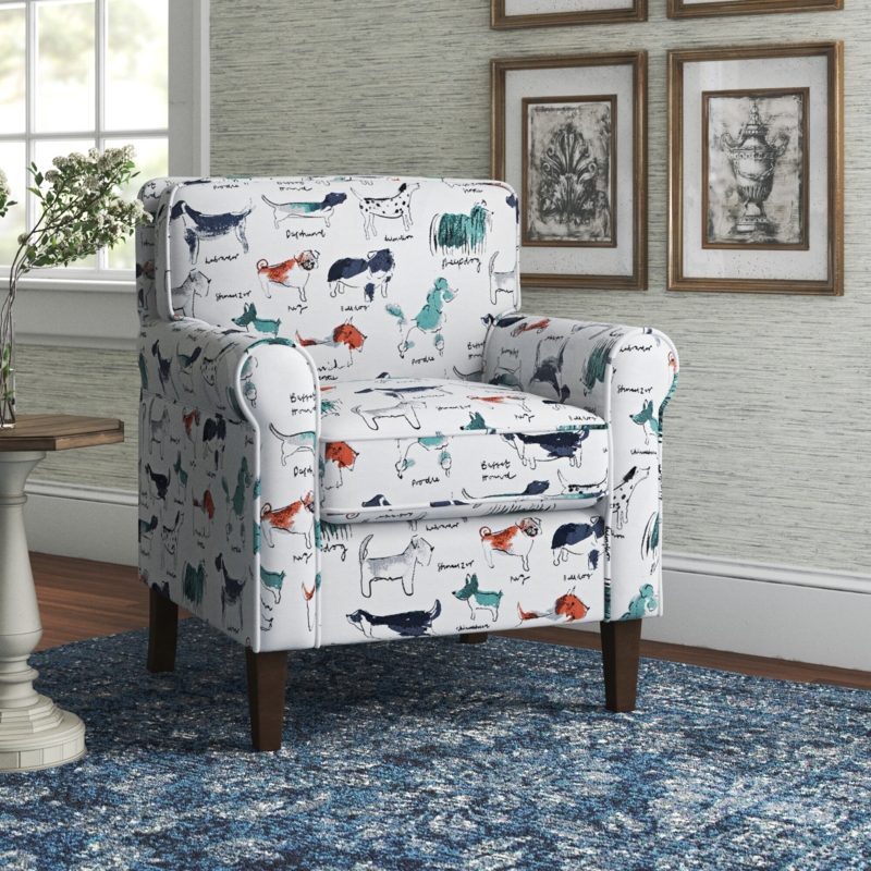 Hagans Upholstered Armchair
