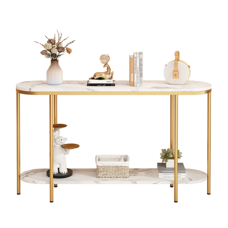 Haizlee 42.13'' Console Table