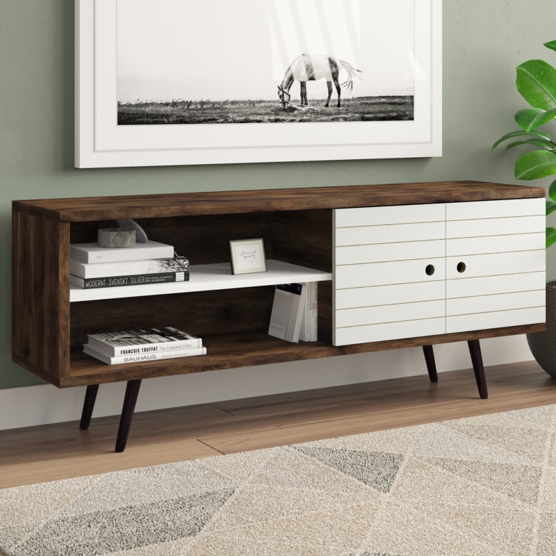 Hal 62.99'' Media Console