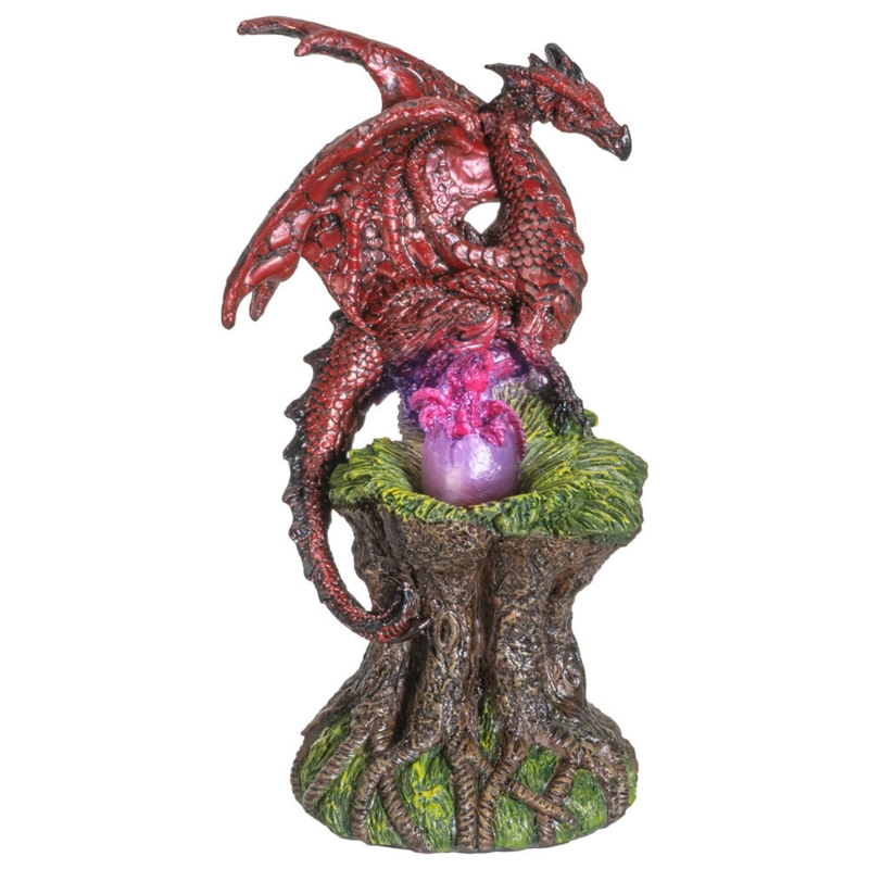 Handmade Fantasy & Sci-fi Figurines & Sculptures