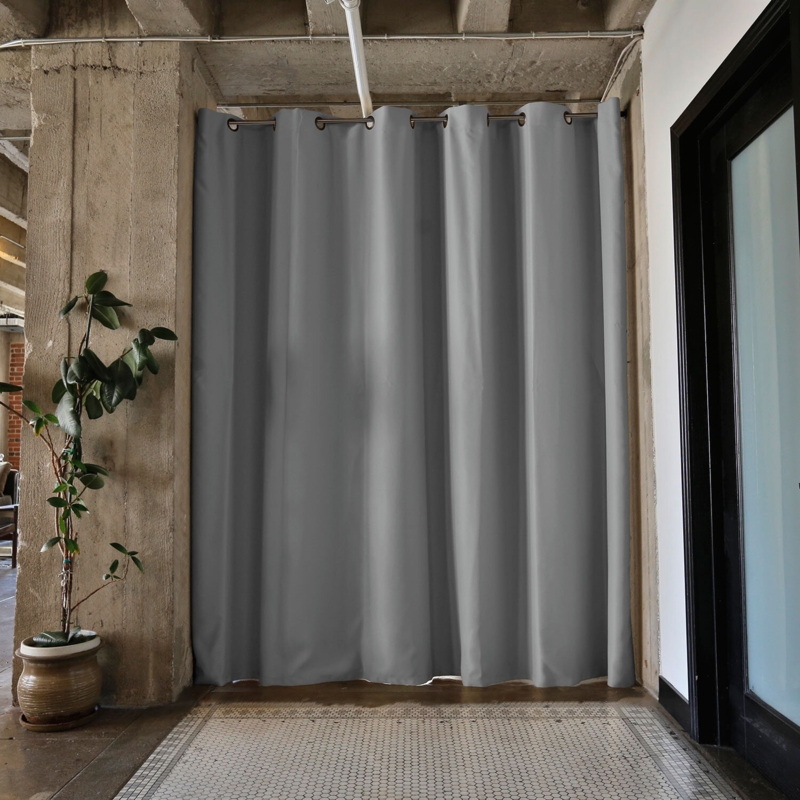Hanging Room Divider