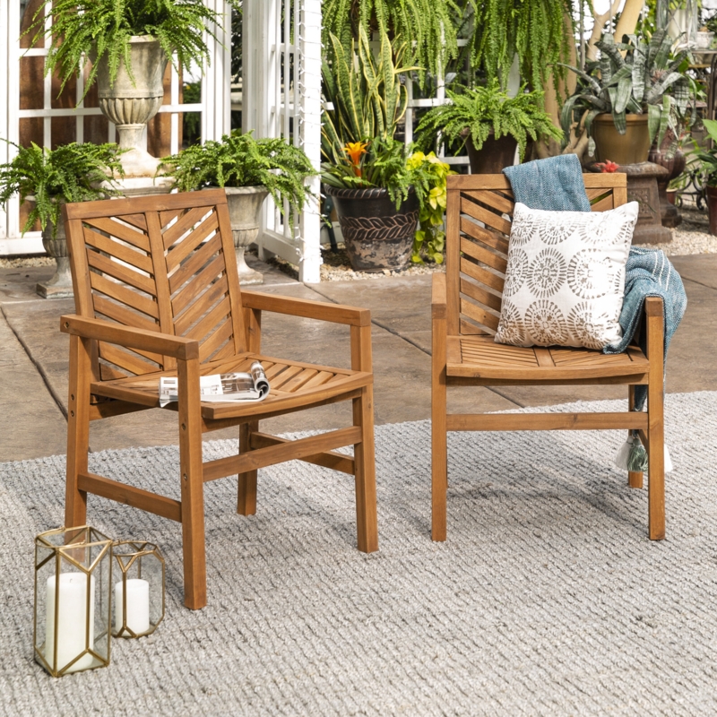 Harbison Outdoor Dining Armchair (Set of 2)