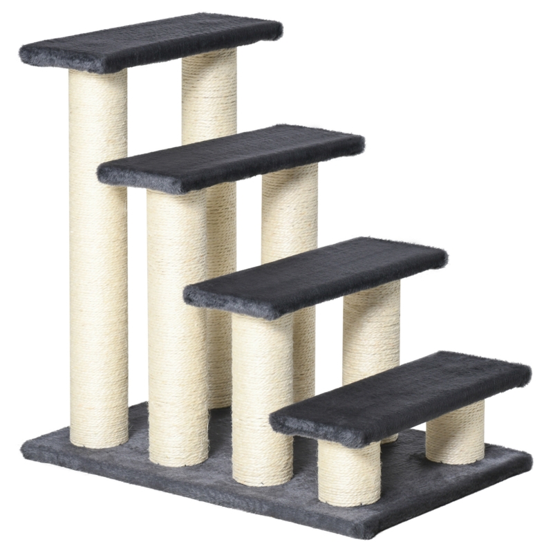 Hecht 4 Step Pet Stair