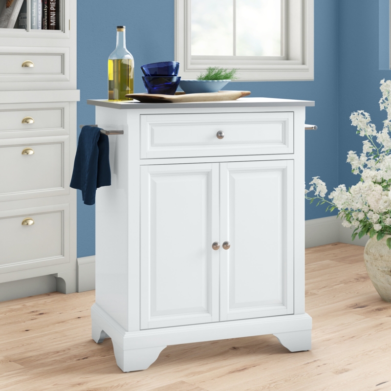 Hedon Metal Kitchen Cart