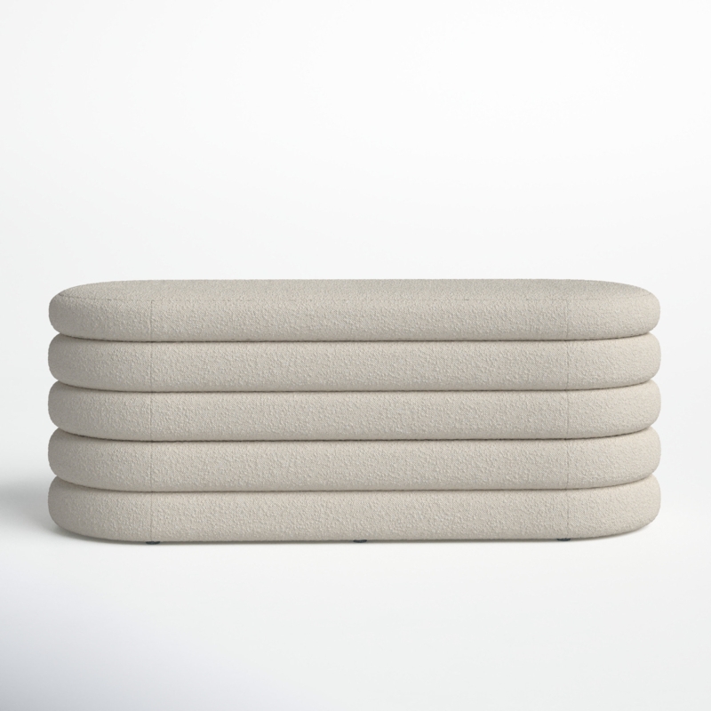 Helene Upholstered Storage Bench