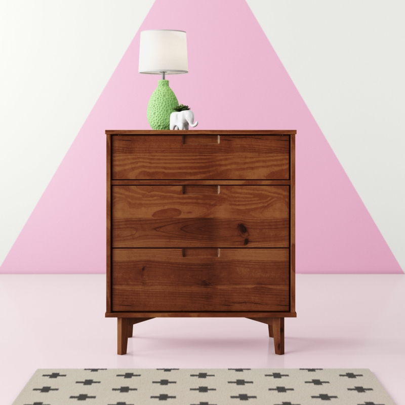 Helmick 3 - Drawer Dresser
