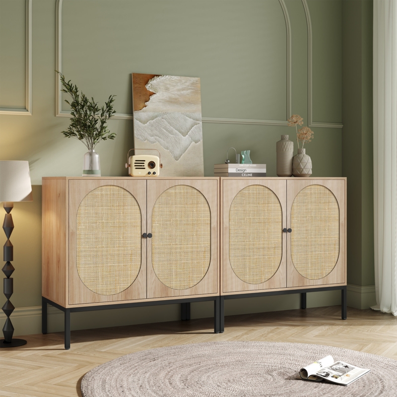 Hence 31.5'' Wide Sideboard (Set of 2)