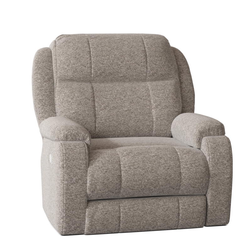 Hercules 41'' Wide Power Headrest Big Man's Recliner