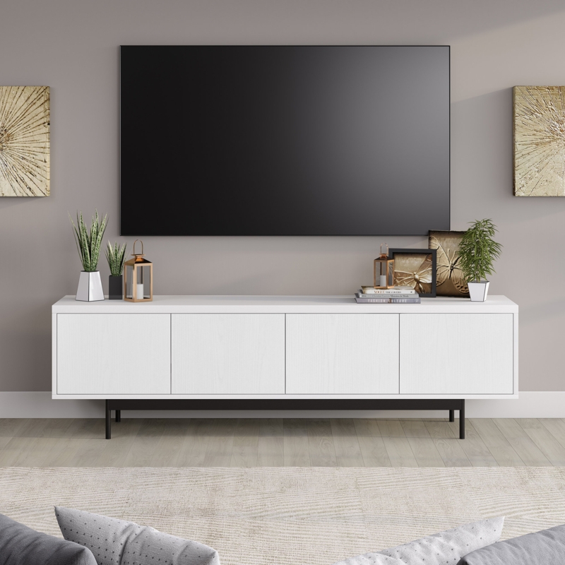 Hermelindo TV Stand for TV up to 75"