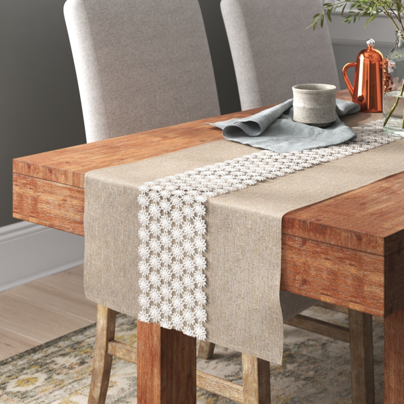 Herren Rectangle Table Runner