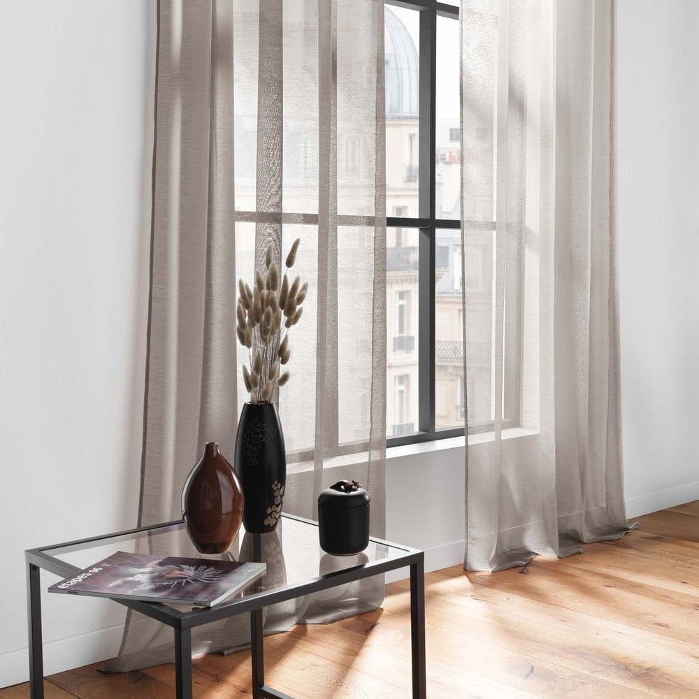 Hned volov zclona 140x240 cm Lissea  douceur d'intrieur