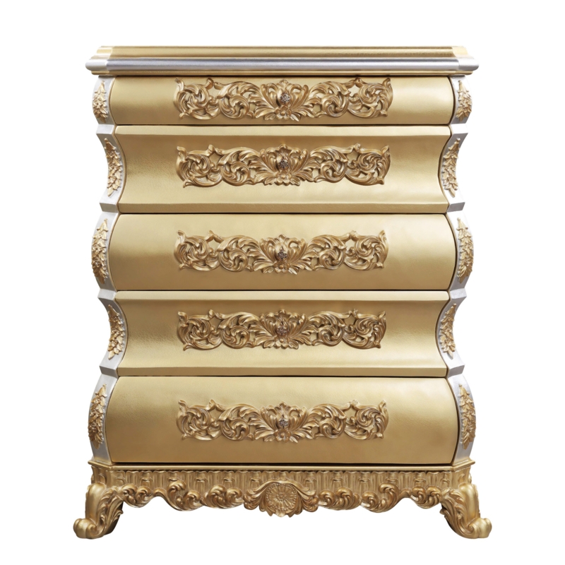Holtzlander Resin, MDF Accent Chest