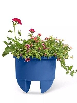Home Dek-Decor 12 Planter for 4 Railing