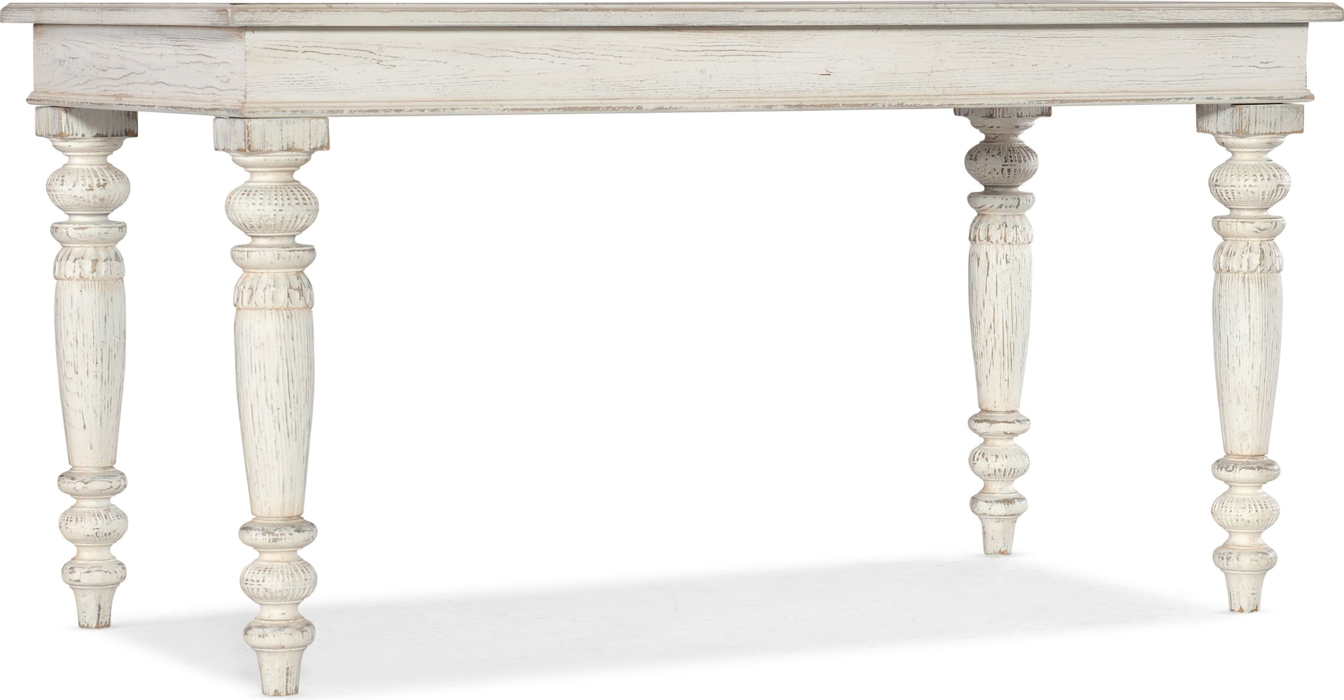Hooker Furniture Traditions Writing Desk - Finish: White