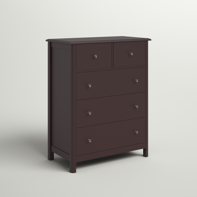 Hornell 5 - Drawer Dresser