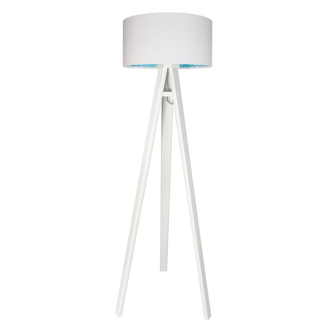 Hynes 140cm Tripod Floor Lamp