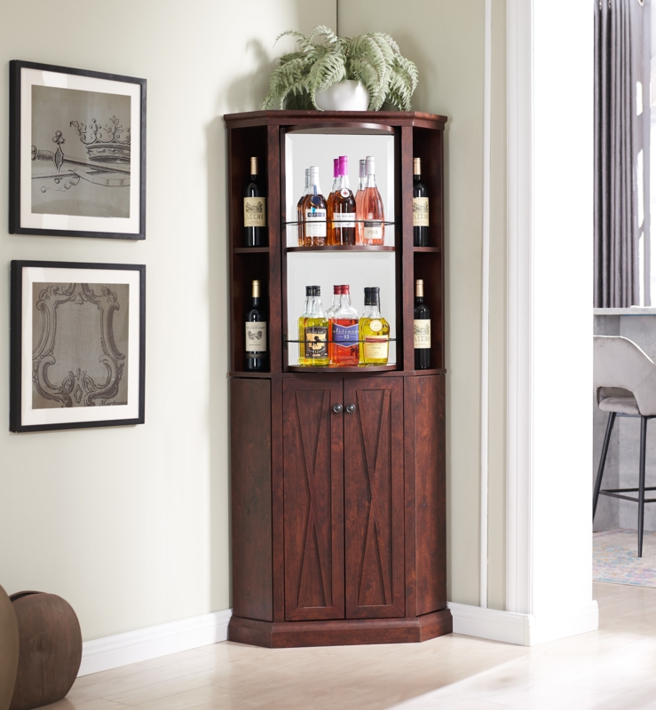 Ian 29.68'' Bar Cabinet
