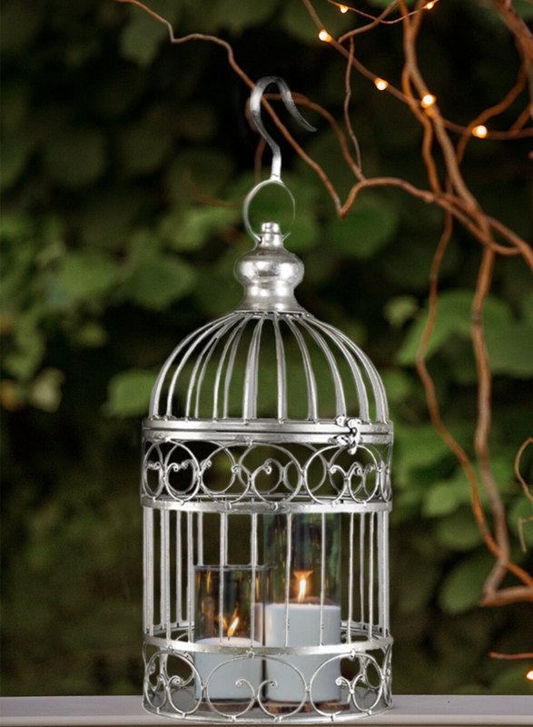 Illings Decorative Bird House Or Cage