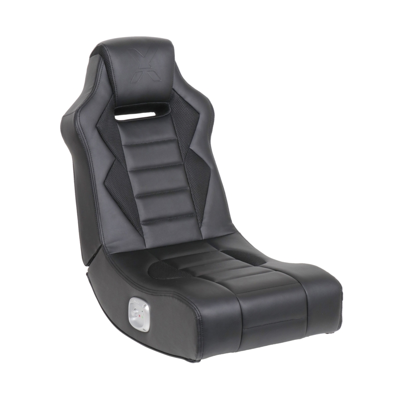 Inbox Zero Rocker Game Chair with Built-in Speakers