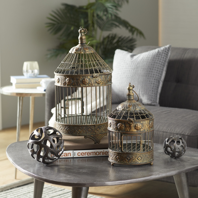 Innaloo Animals Decorative Bird House Or Cage