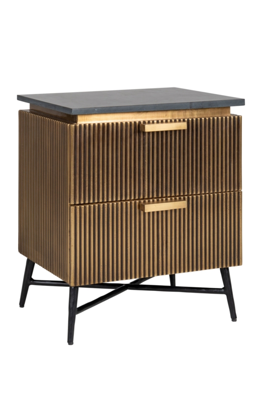 Ironville Nightstand